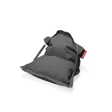 Pouf BUGGLE-UP OUTDOOR de Fatboy, Gris orage