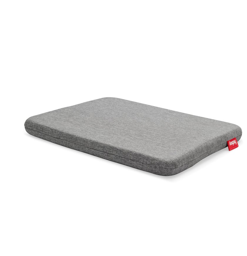 Coussin CONCRETE PILLOW de Fatboy, Rock grey