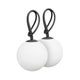 Pack duo suspensions BOLLEKE, Anthracite