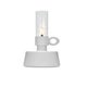 Grande lampe à huile d'extérieur FLAMTASTIQUE, Light grey