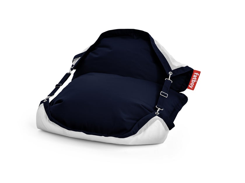 Pouf ORIGINAL FLOATZAC de Fatboy, Dark ocean Pouf ORIGINAL FLOATZAC de Fatboy, Dark ocean