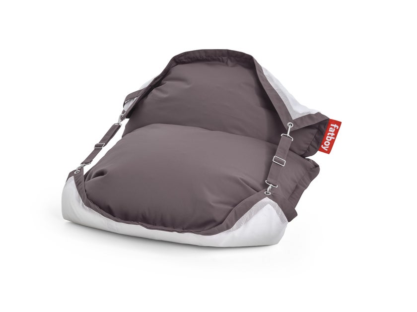 Pouf ORIGINAL FLOATZAC de Fatboy, Grey taupe Pouf ORIGINAL FLOATZAC de Fatboy, Grey taupe