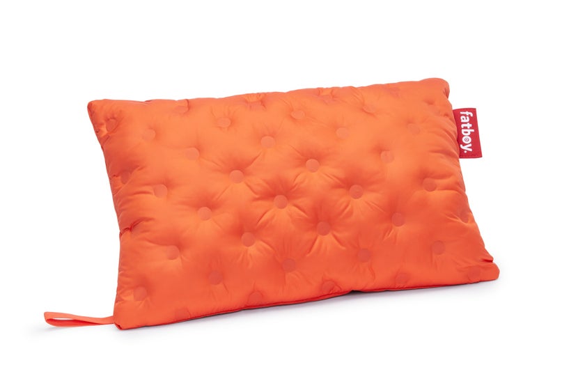 Coussin électrique chauffant HOTSPOT PILLOW de Fatboy, Lungo, Papaya Coussin électrique chauffant HOTSPOT PILLOW de Fatboy, Lungo, Papaya