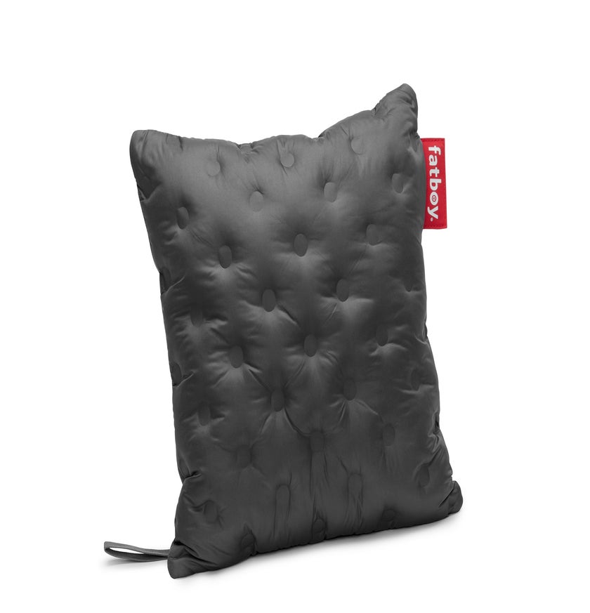 Coussin électrique chauffant HOTSPOT PILLOW de Fatboy, Quadro, Cool grey