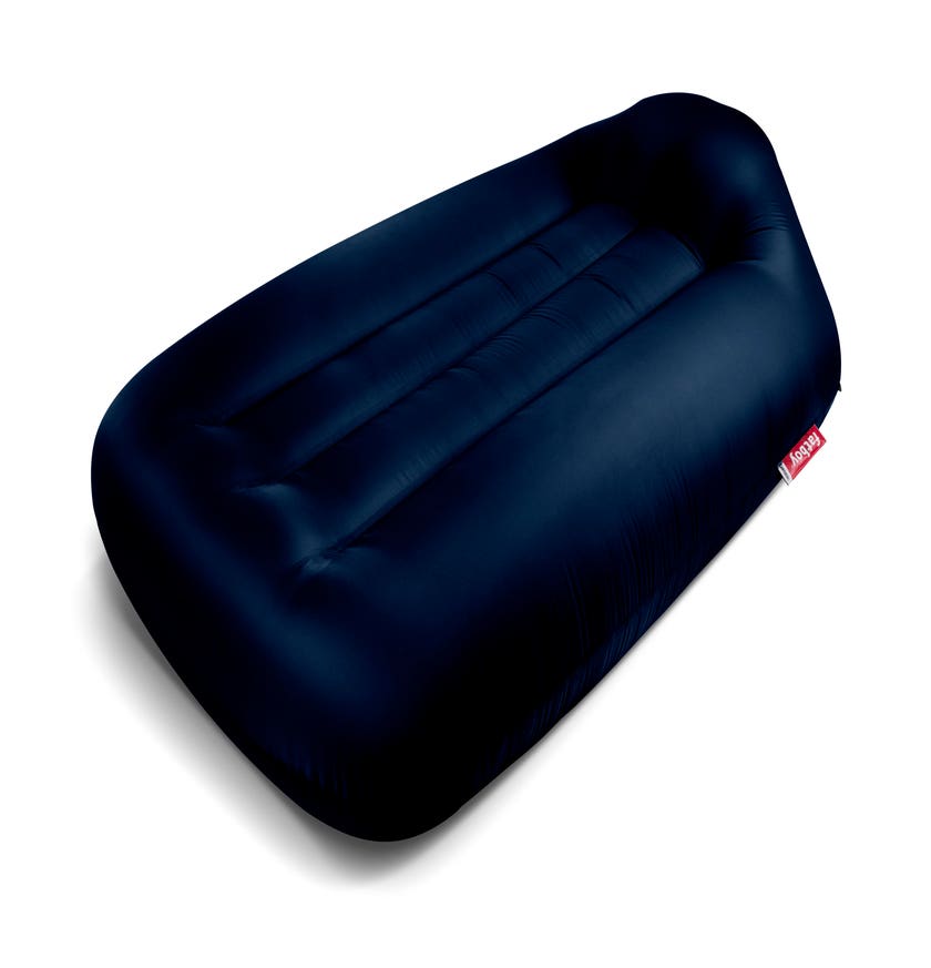 Lit gonflable LAMZAC L 3.0 de Fatboy, Dark blue