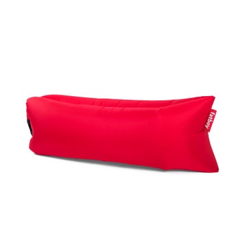 Sofa/chaise longue gonflable LAMZAC® The Original 3.0 de Fatboy, Rouge
