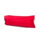 Sofa/chaise longue gonflable LAMZAC® The Original 3.0, Rouge