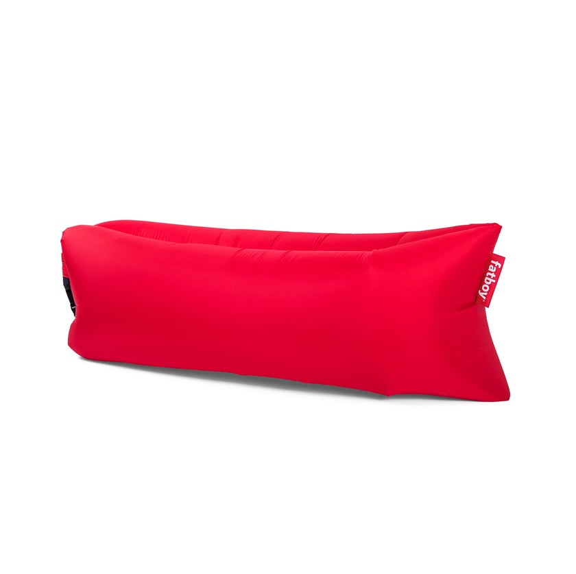 Sofa/chaise longue gonflable LAMZAC® The Original 3.0 de Fatboy, Rouge Sofa/chaise longue gonflable LAMZAC® The Original 3.0 de Fatboy, Rouge