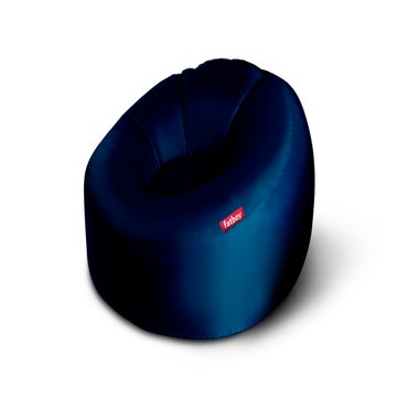 Pouf LAMZAC® O 3.0 de Fatboy, Dark blue