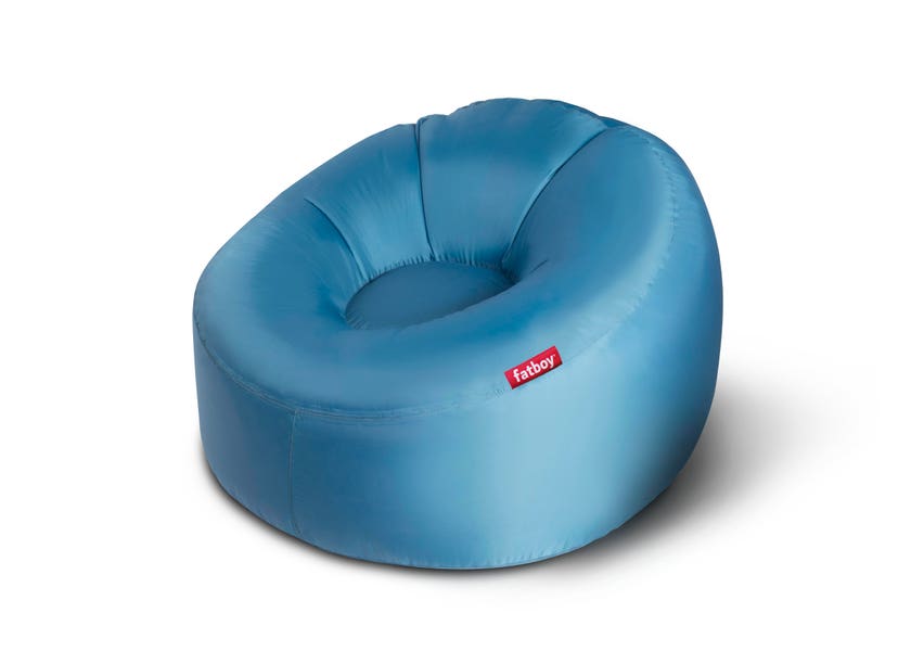 Pouf LAMZAC® O 3.0 de Fatboy, Sky blue Pouf LAMZAC® O 3.0 de Fatboy, Sky blue