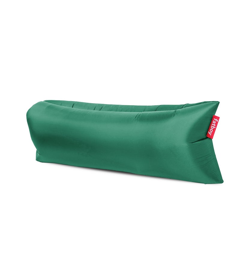 Sofa/chaise longue gonflable LAMZAC® The Original 3.0 de Fatboy, Jungle green