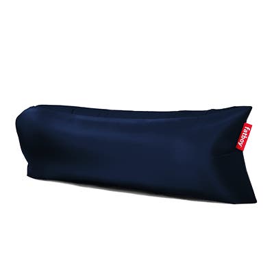 Sofa/chaise longue gonflable LAMZAC® The Original 3.0 de Fatboy, Dark blue Sofa/chaise longue gonflable LAMZAC® The Original 3.0 de Fatboy, Dark blue