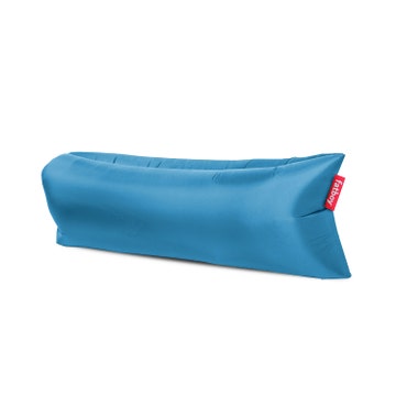 Sofa/chaise longue gonflable LAMZAC® The Original 3.0 de Fatboy, Sky blue