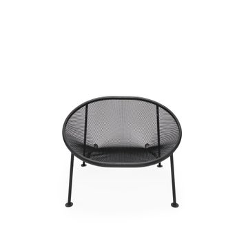 Chaise longue / Hamac NETORIOUS de Fatboy, Anthracite