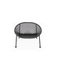 Chaise longue / Hamac NETORIOUS de Fatboy, Anthracite