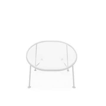 Chaise longue / Hamac NETORIOUS de Fatboy, Light grey