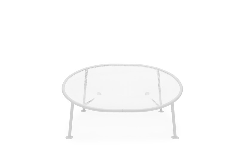 Chaise longue / Hamac NETORIOUS de Fatboy, Light grey Chaise longue / Hamac NETORIOUS de Fatboy, Light grey