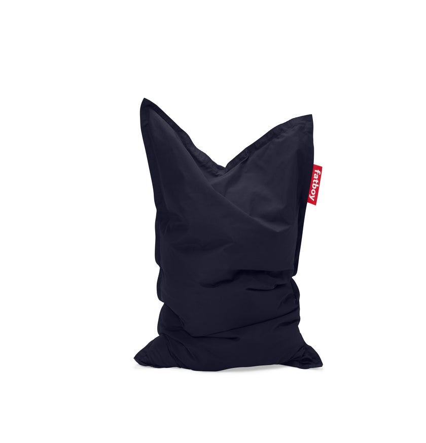 Pouf THE ORIGINAL OUTDOOR de Fatboy, Dark ocean