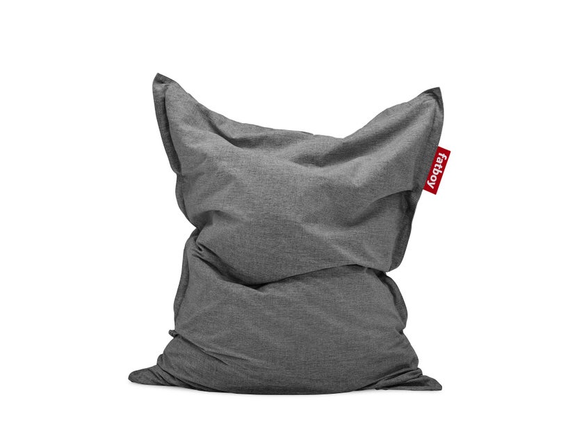 Pouf THE ORIGINAL OUTDOOR de Fatboy, Rock grey Pouf THE ORIGINAL OUTDOOR de Fatboy, Rock grey
