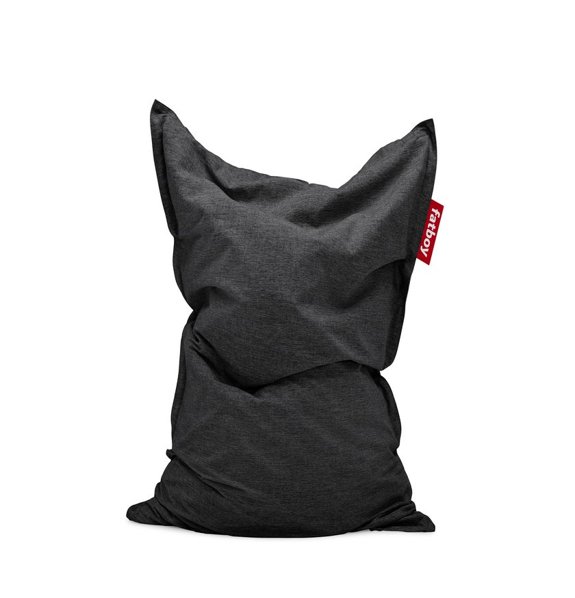 Pouf THE ORIGINAL OUTDOOR de Fatboy, Thunder grey