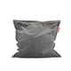 Pouf THE ORIGINAL SLIM VELVET RECYCLED, Taupe