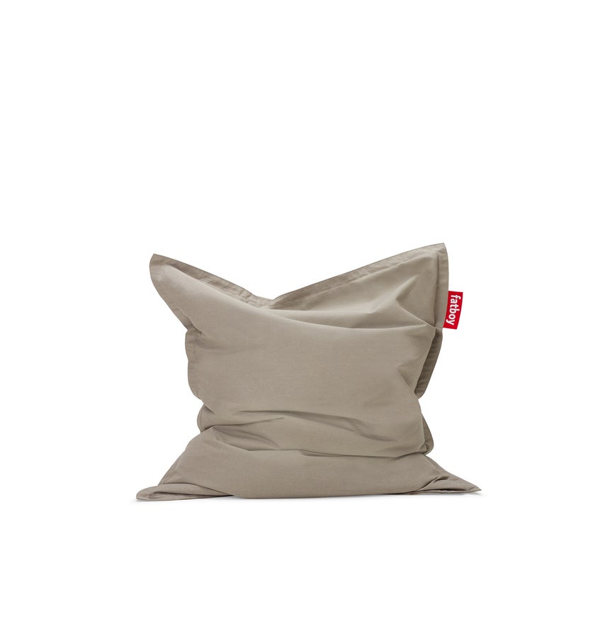 Pouf THE ORIGINAL OUTDOOR de Fatboy, Grey taupe