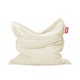 Pouf THE ORIGINAL SLIM TEDDY de Fatboy, Off White