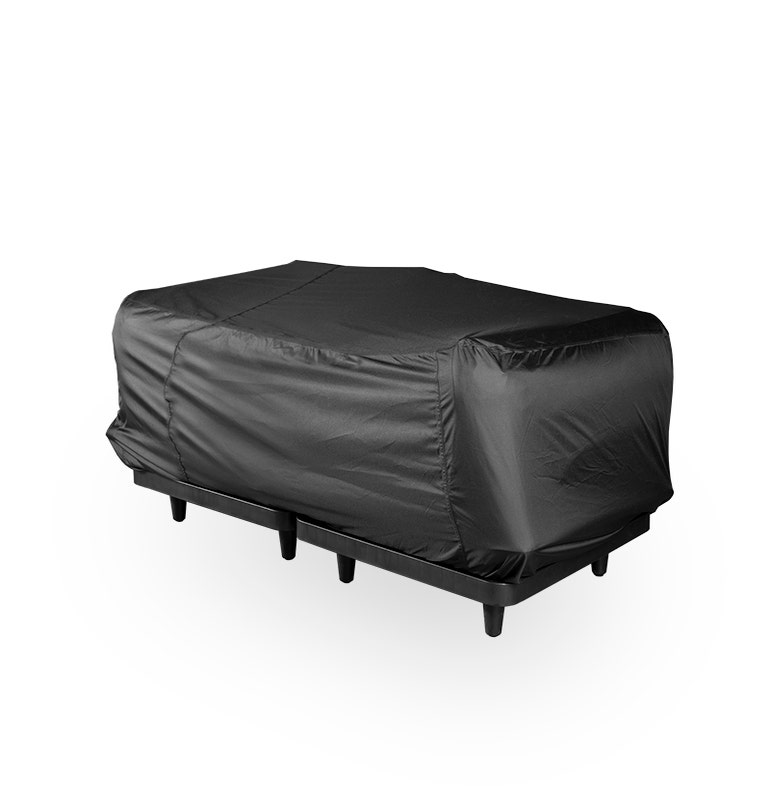 Housse de protection 2 places pour PALETTI de Fatboy