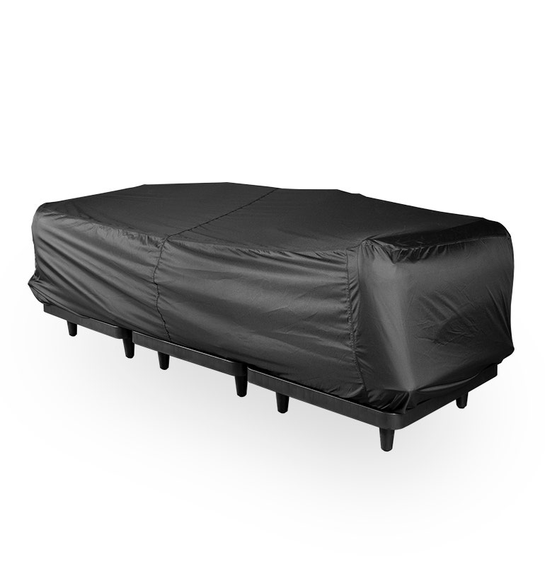 Housse de protection 3 places pour PALETTI de Fatboy