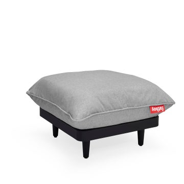 Pouf PALETTI de Fatboy, Rock grey