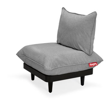 Chauffeuse PALETTI de Fatboy, Rock grey
