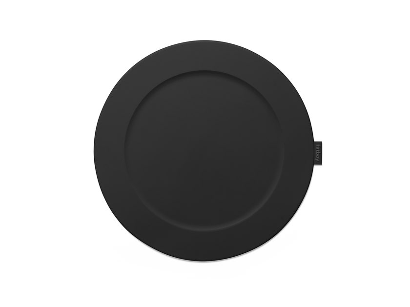 Lot de 2 set de table PLACE WE MET de Fatboy, Anthracite Lot de 2 set de table PLACE WE MET de Fatboy, Anthracite
