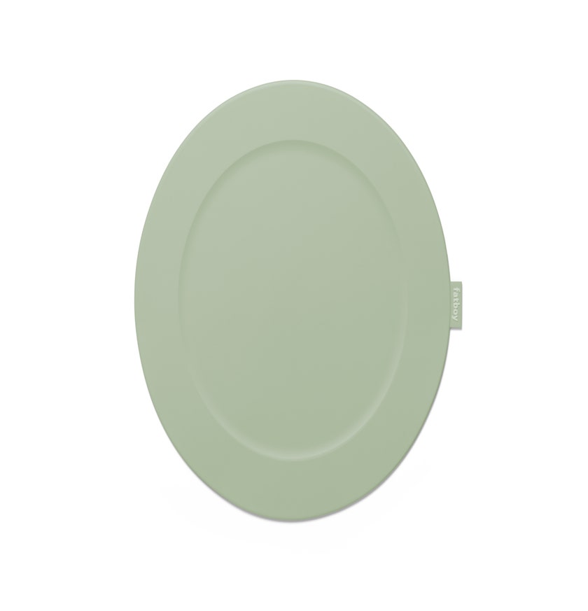 Lot de 2 set de table PLACE WE MET de Fatboy, Vert