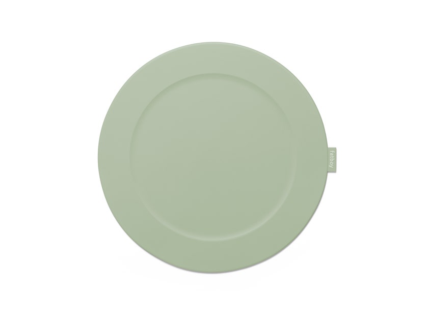 Lot de 2 set de table PLACE WE MET de Fatboy, Vert Lot de 2 set de table PLACE WE MET de Fatboy, Vert