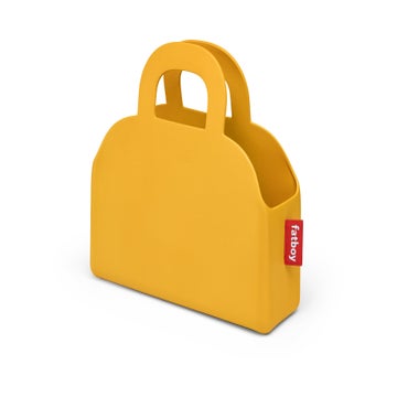 Sac SJOPPER-KEES de Fatboy, Ocre jaune
