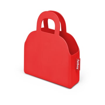 Sac SJOPPER-KEES de Fatboy, Rouge