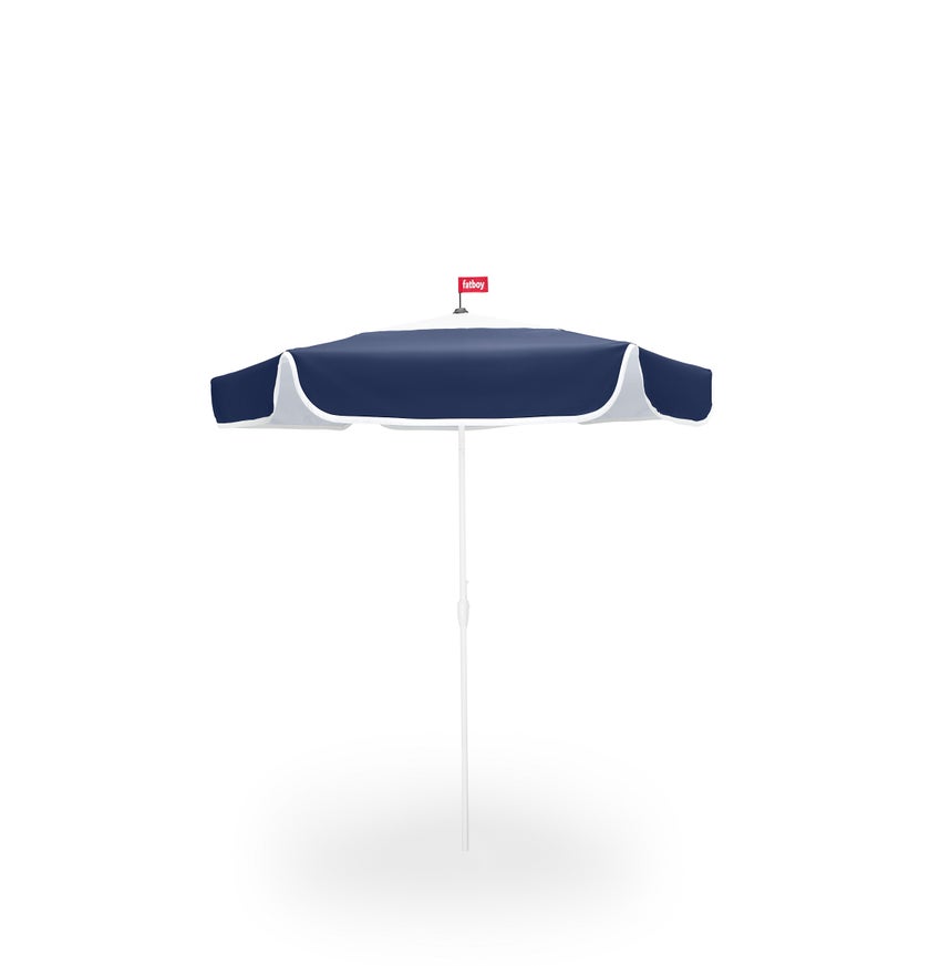 Parasol SUNSHADY de Fatboy, Ø.300 cm, Ocean blue