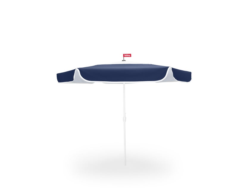 Parasol SUNSHADY de Fatboy, Ø.300 cm, Ocean blue Parasol SUNSHADY de Fatboy, Ø.300 cm, Ocean blue
