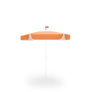 Parasol SUNSHADY de Fatboy, Ø.300 cm, Pumpkin Orange