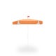 Parasol SUNSHADY, Ø.300 cm, Pumpkin Orange