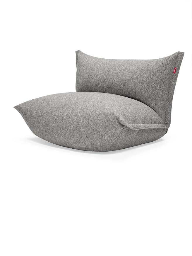 Chauffeuse BONBARON MINGLE de Fatboy, Grid stone Chauffeuse BONBARON MINGLE de Fatboy, Grid stone