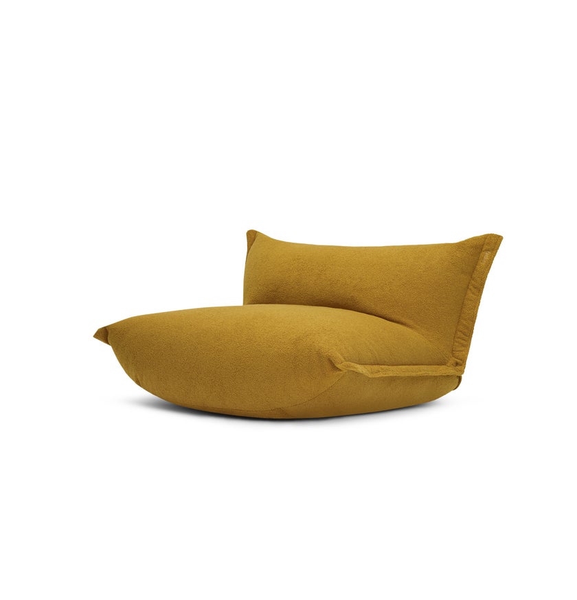 Fauteuil THE BONBARON SHERPA de Fatboy, Cider