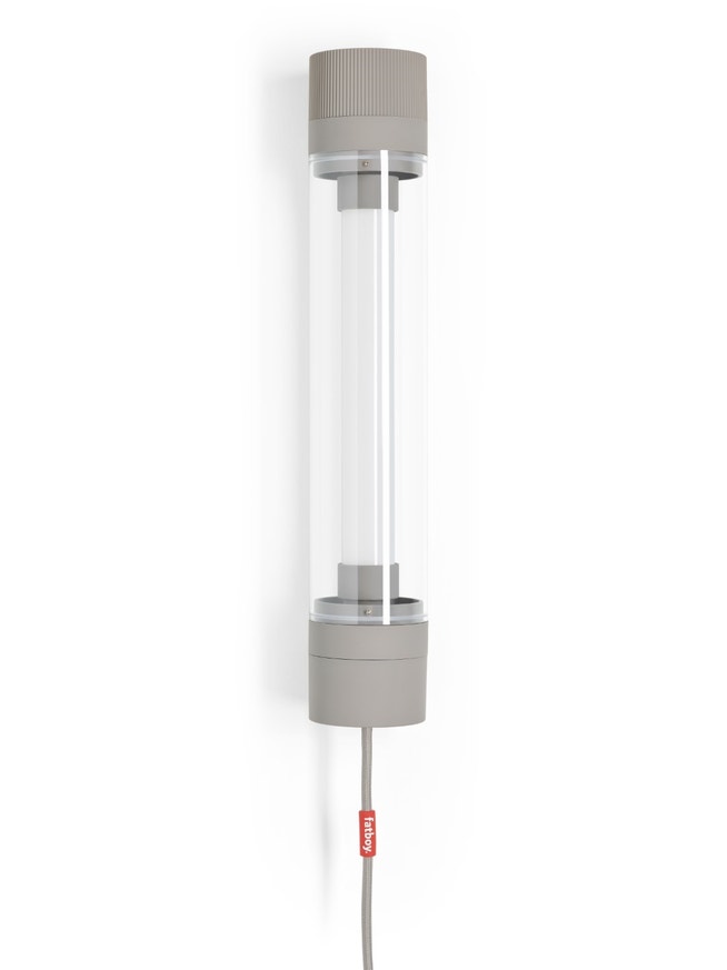 Lampe TJOEP de Fatboy, Small, Light grey Lampe TJOEP de Fatboy, Small, Light grey