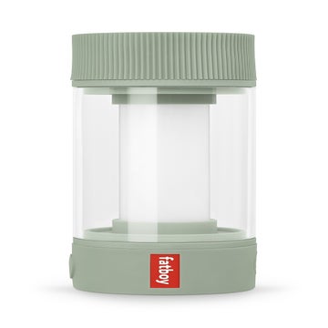 Lampe TJOEPKE de Fatboy, Green envy