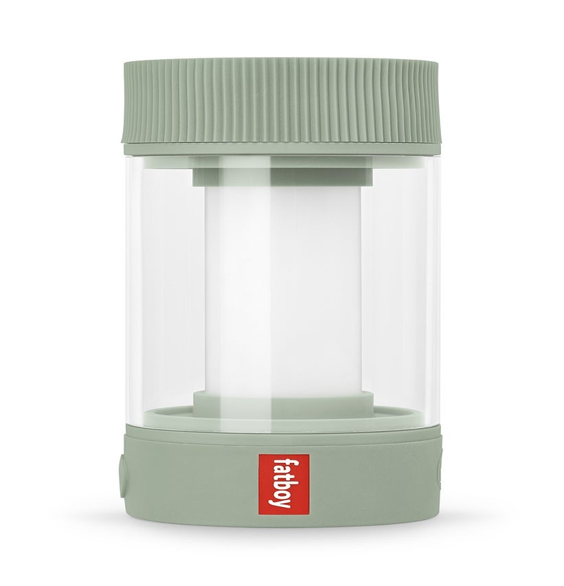 Lampe TJOEPKE de Fatboy, Green envy