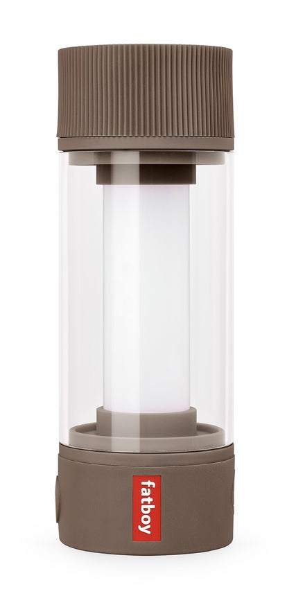 Lampe TJOEPKE de Fatboy, Mud Lampe TJOEPKE de Fatboy, Mud
