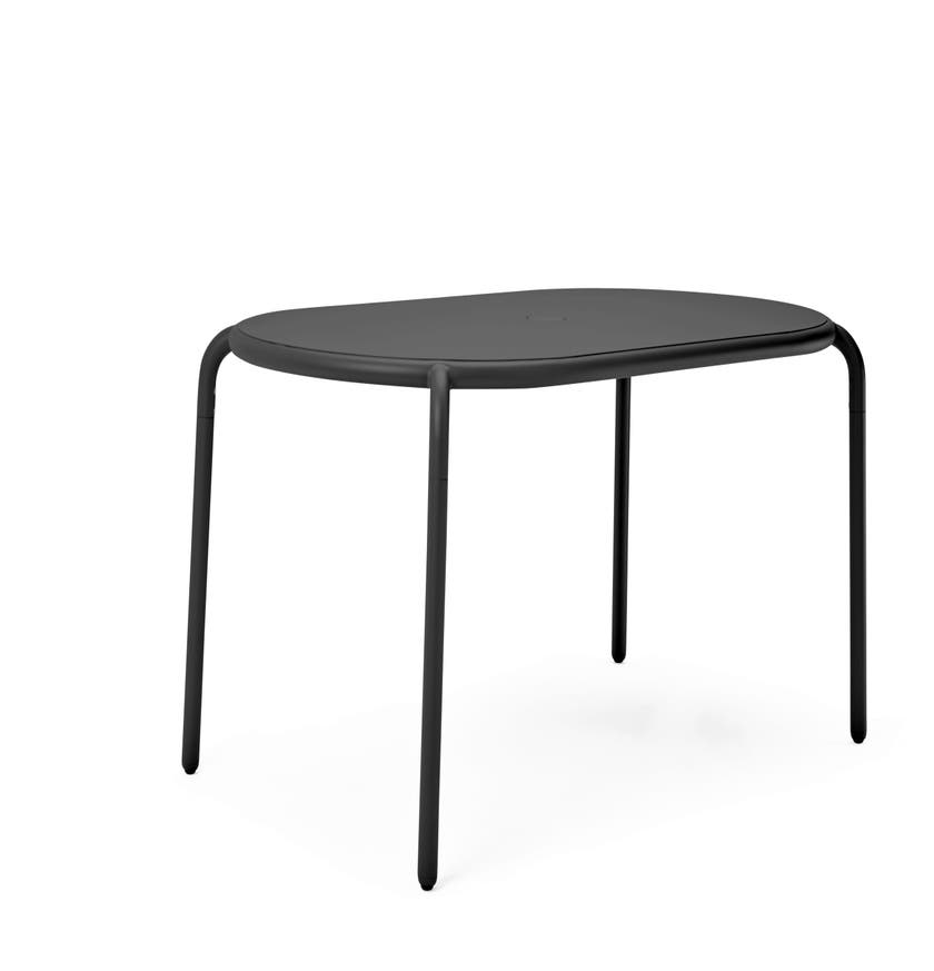 Table TONI TAVOLO de Fatboy, Anthracite