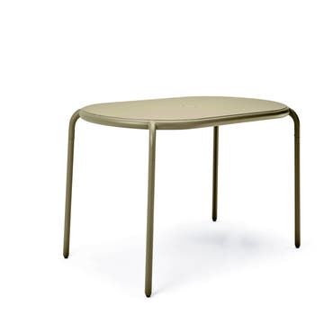 Table TONI TAVOLO de Fatboy, Désert