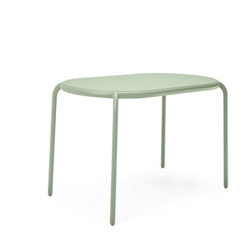 Table TONI TAVOLO de Fatboy, Mist green