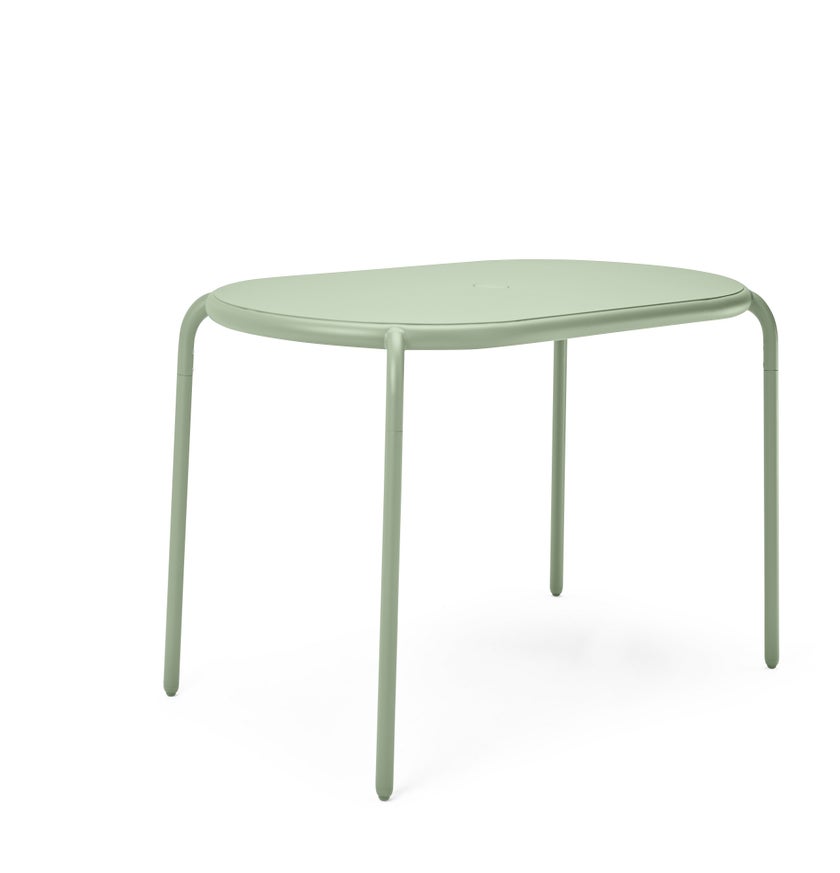 Table TONI TAVOLO de Fatboy, Mist green